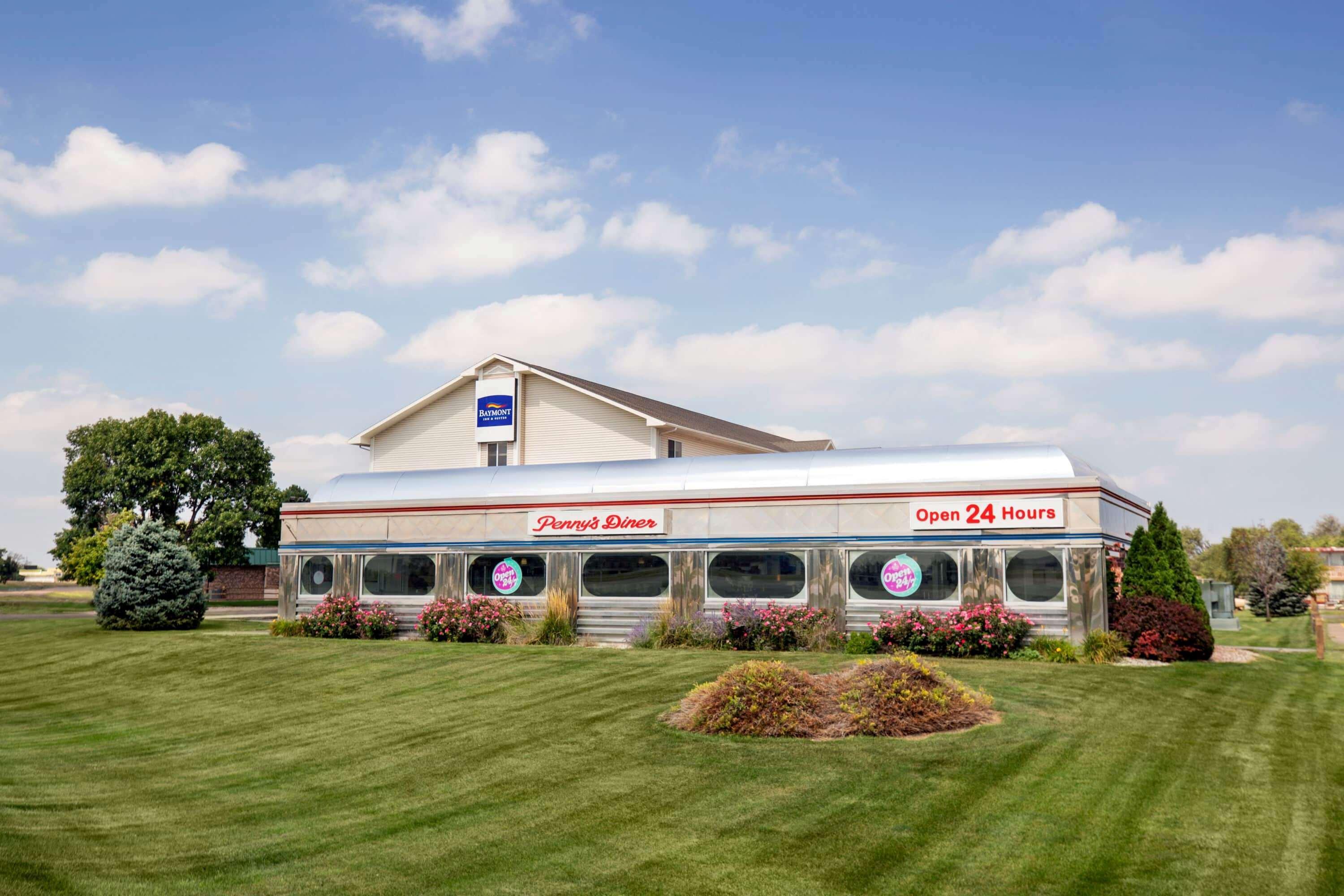 Travelodge By Wyndham North Platte Exterior photo