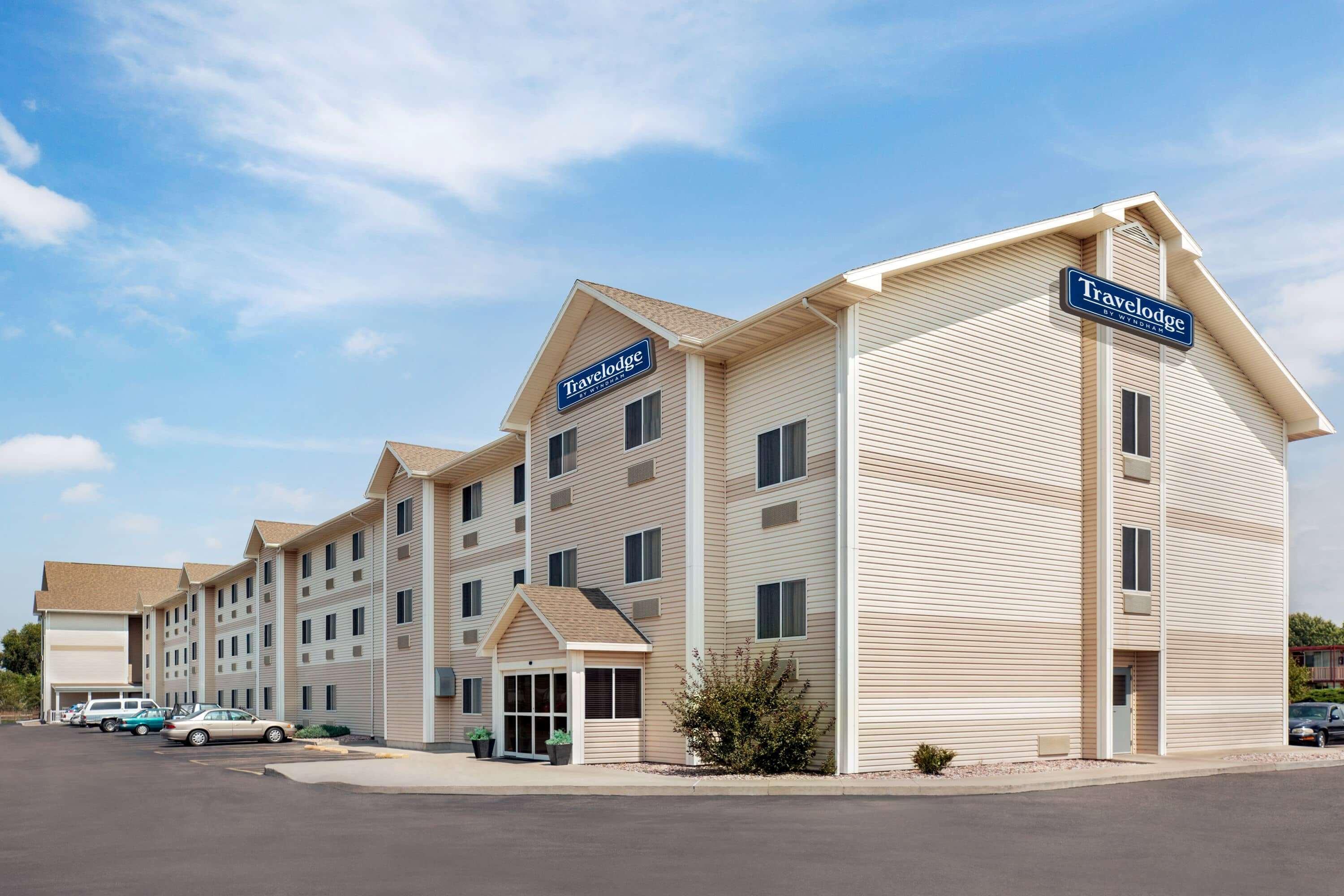 Travelodge By Wyndham North Platte Exterior photo