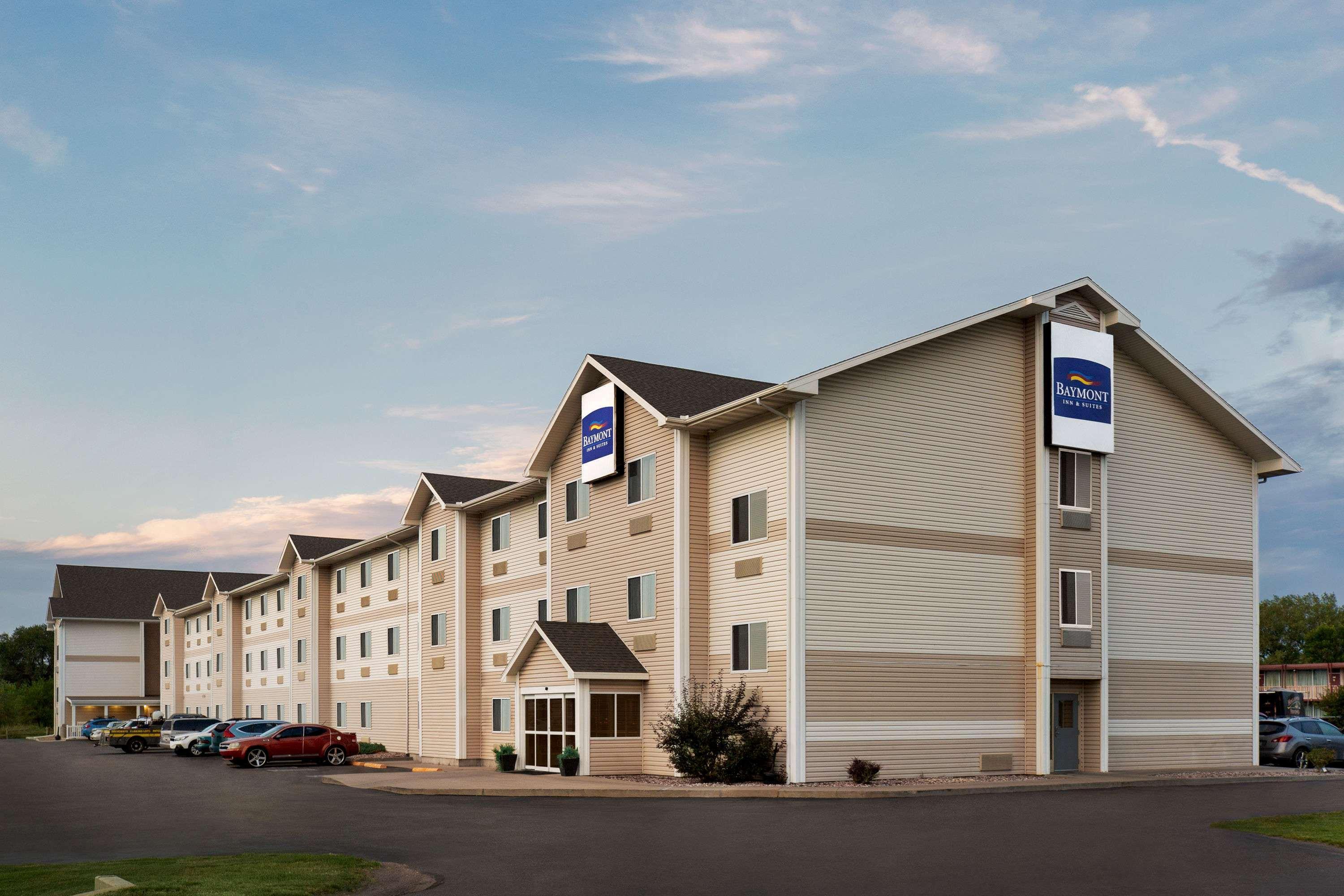 Travelodge By Wyndham North Platte Exterior photo